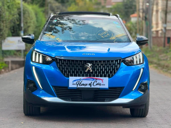 2021 Peugeot 2008 Sunroof Low Mileage