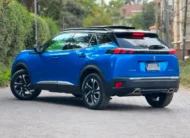 2021 Peugeot 2008 Sunroof Low Mileage