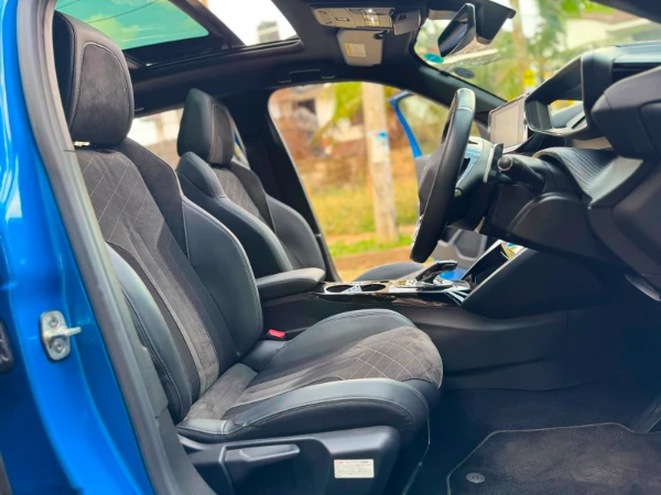 2021 Peugeot 2008 Sunroof Low Mileage