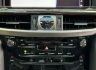 2018 Lexus LX570 Fully Loaded Sunroof