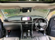2018 Lexus LX570 Fully Loaded Sunroof