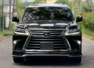 2018 Lexus LX570 Fully Loaded Sunroof