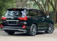 2018 Lexus LX570 Fully Loaded Sunroof