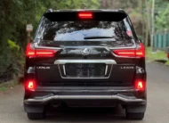 2018 Lexus LX570 Fully Loaded Sunroof