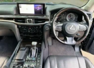 2018 Lexus LX570 Fully Loaded Sunroof