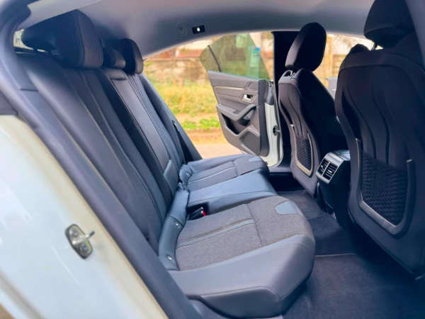 2019 Peugeot 508