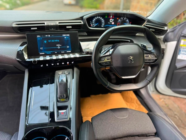 2019 Peugeot 508