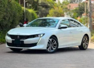 2019 Peugeot 508