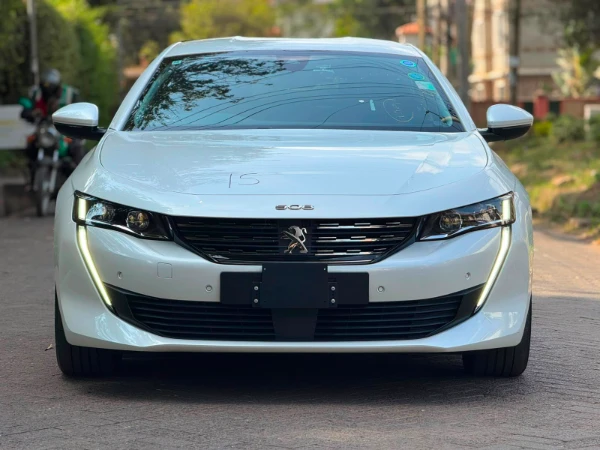 2019 Peugeot 508