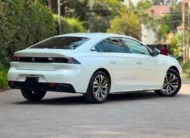 2019 Peugeot 508
