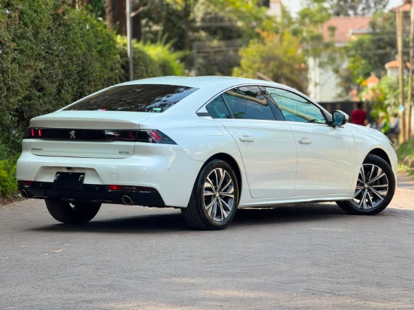 2019 Peugeot 508