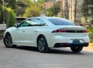 2019 Peugeot 508