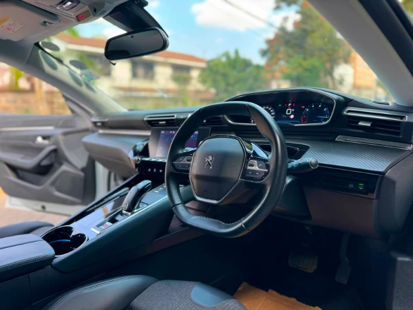 2019 Peugeot 508