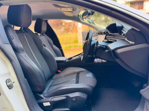 2019 Peugeot 508