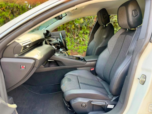 2019 Peugeot 508
