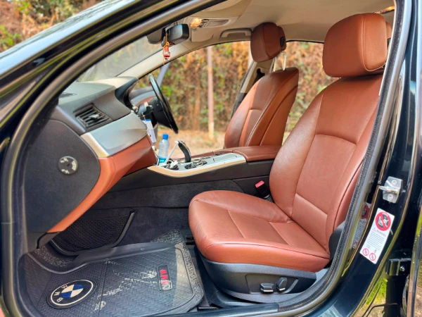 2010 BMW 525d