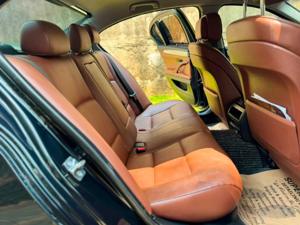 2010 BMW 525d