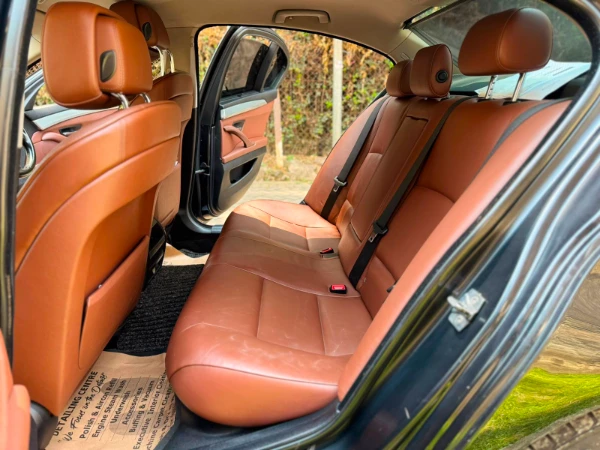 2010 BMW 525d