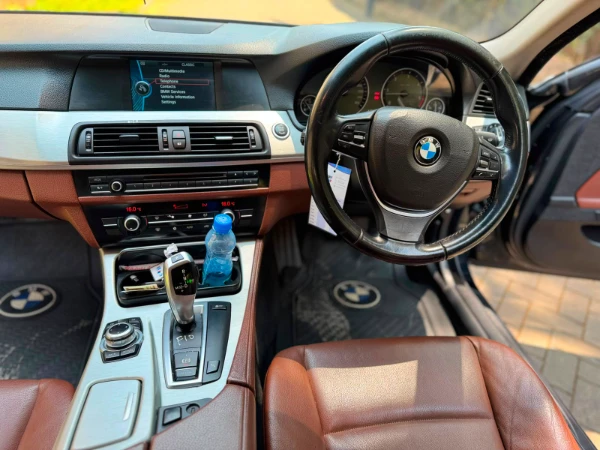 2010 BMW 525d
