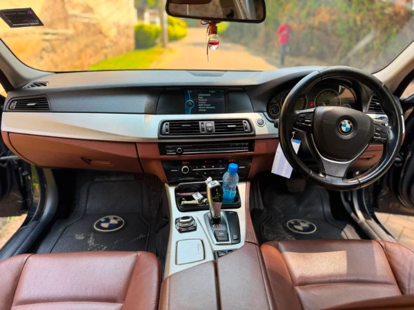 2010 BMW 525d