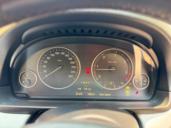 2010 BMW 525d