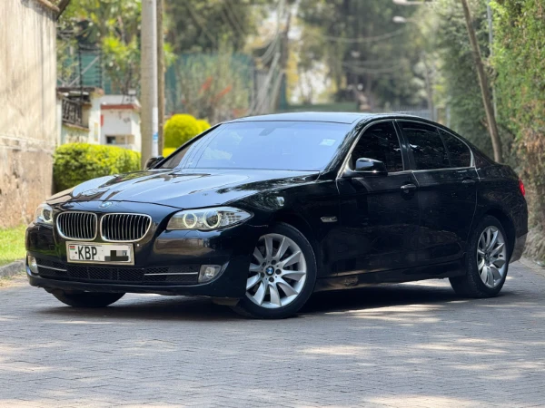 2010 BMW 525d