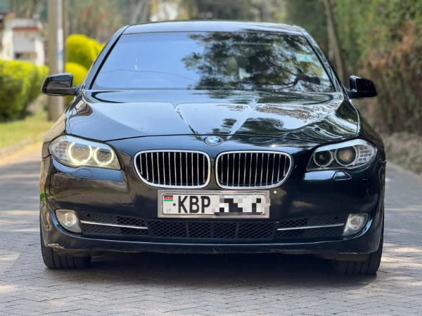2010 BMW 525d