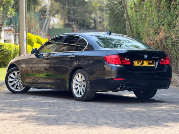 2010 BMW 525d