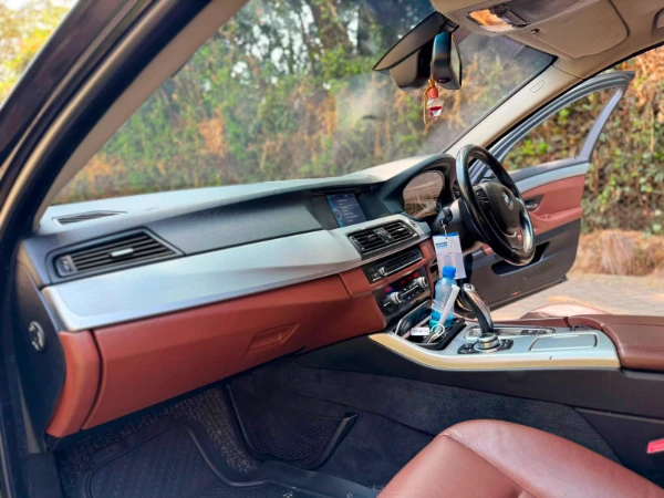 2010 BMW 525d