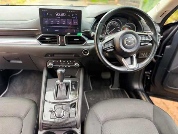 2020 Mazda CX-5