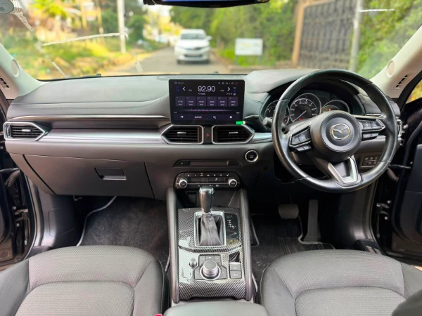 2020 Mazda CX-5