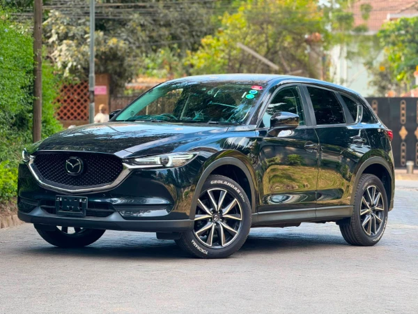 2020 Mazda CX-5