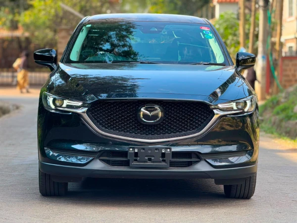 2020 Mazda CX-5