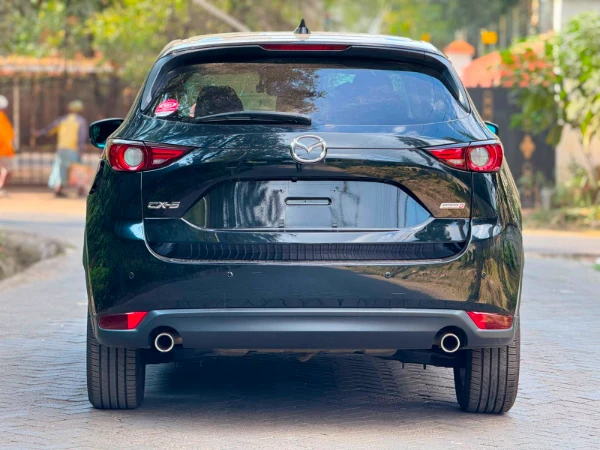 2020 Mazda CX-5