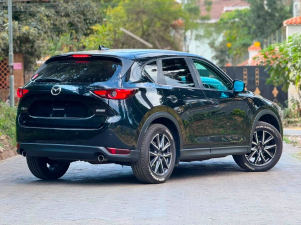 2020 Mazda CX-5