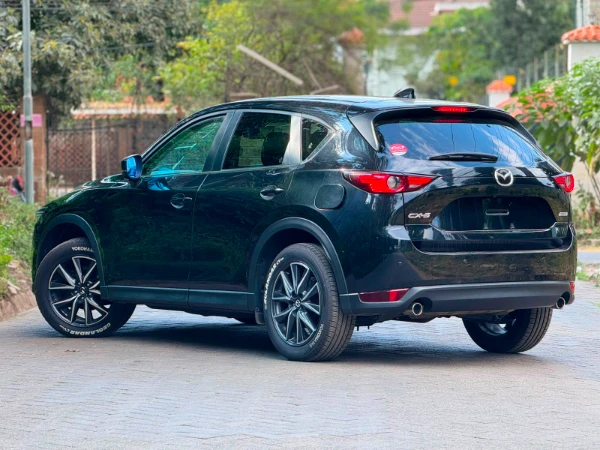 2020 Mazda CX-5