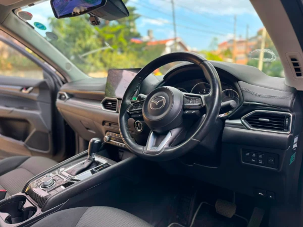 2020 Mazda CX-5