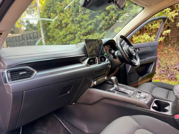 2020 Mazda CX-5