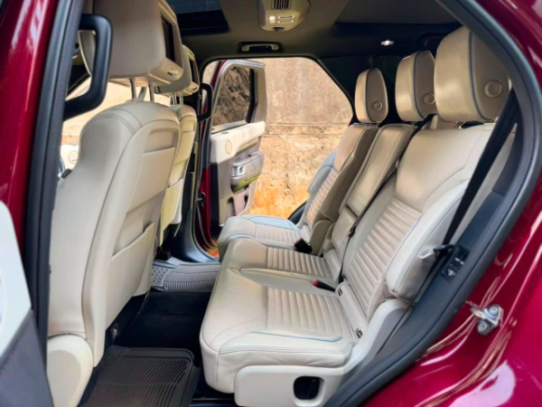 2019 Land Rover Discovery HSE TD6 Sunroof