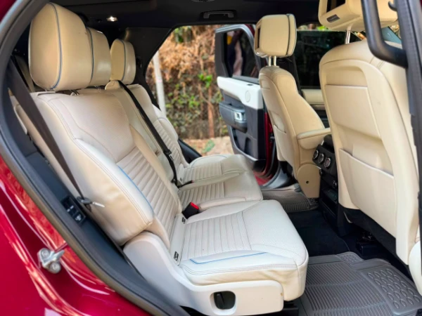 2019 Land Rover Discovery HSE TD6 Sunroof
