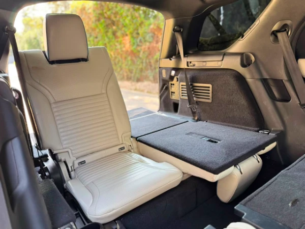 2019 Land Rover Discovery HSE TD6 Sunroof