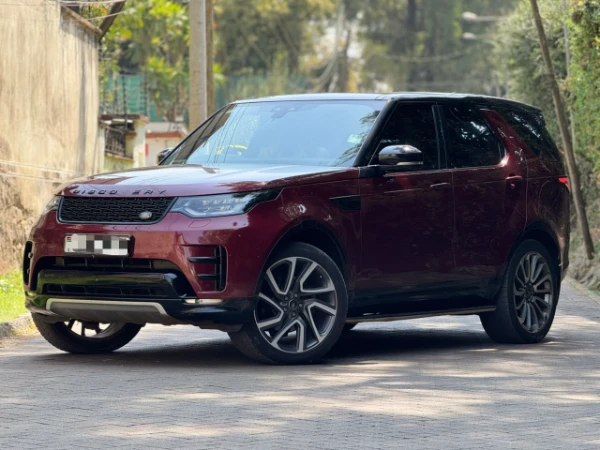 2019 Land Rover Discovery HSE TD6 Sunroof