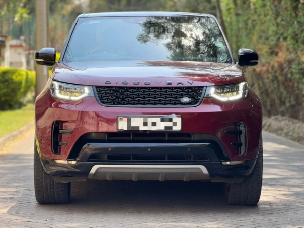 2019 Land Rover Discovery HSE TD6 Sunroof
