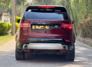 2019 Land Rover Discovery HSE TD6 Sunroof