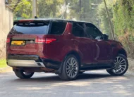 2019 Land Rover Discovery HSE TD6 Sunroof
