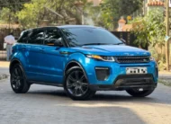 2018 LandRover RangeRover Evoque Moonroof