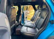2018 LandRover RangeRover Evoque Moonroof