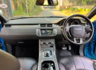 2018 LandRover RangeRover Evoque Moonroof