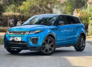 2018 LandRover RangeRover Evoque Moonroof