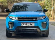 2018 LandRover RangeRover Evoque Moonroof